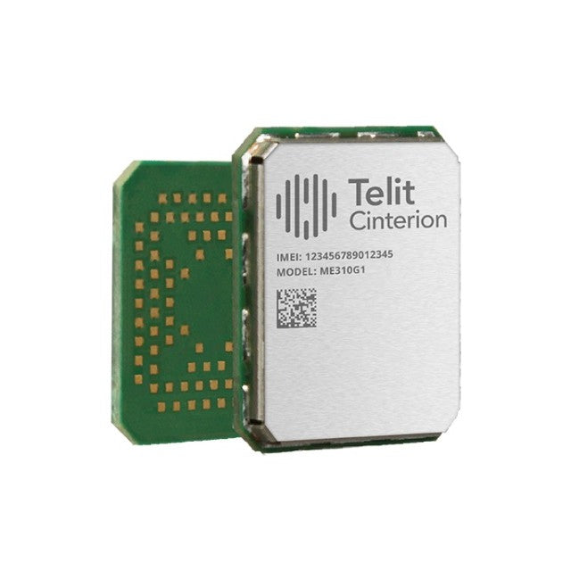 Telit Cinterion ME310G1W305T060100 - BeiDou, Galileo, GLONASS, GPS, GNSS, LTE