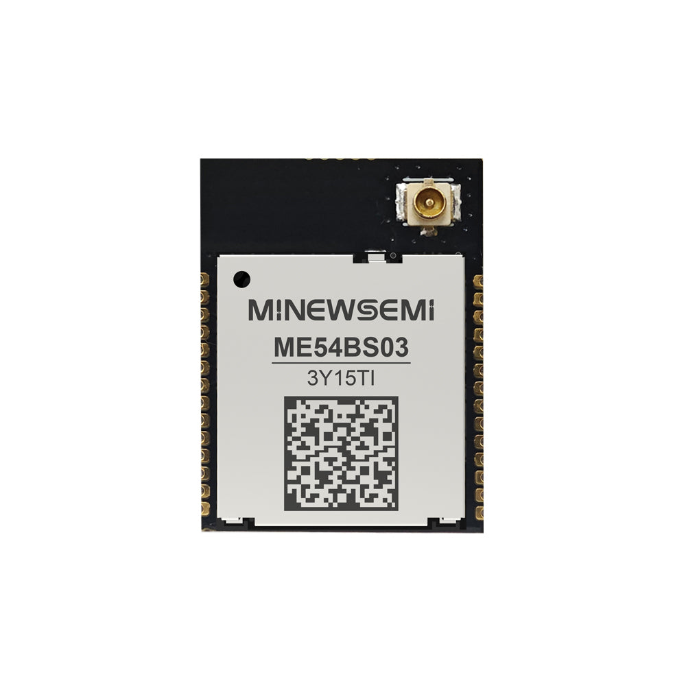 MinewSemi ME54BS03-3Y15TI * BlueTooth