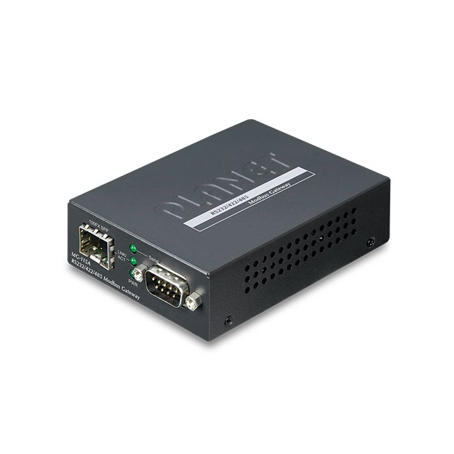 Planet MG-115A - Serial to Ethernet RS-232, RS-422, RS-485