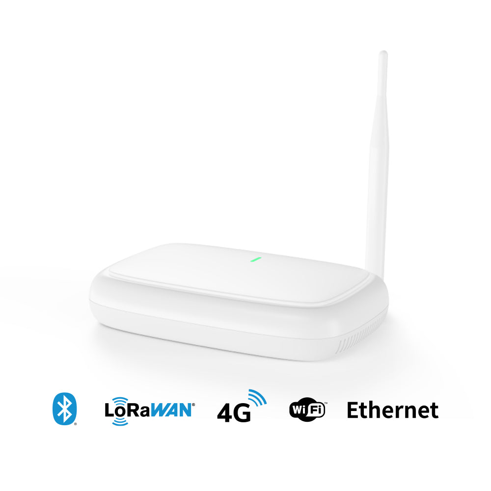 MINEW MG6-EU868 MHz * Minew MG6 4G LoRaWAN IoT Gateway Gateway