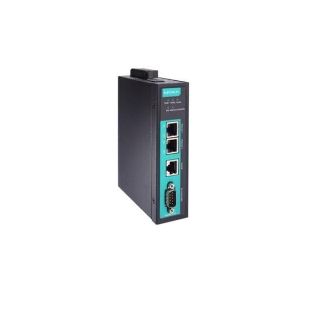 Moxa MGATE 5119-T MGate 5119 1-port Modbus/IEC 101/IEC 104/DN Gateway