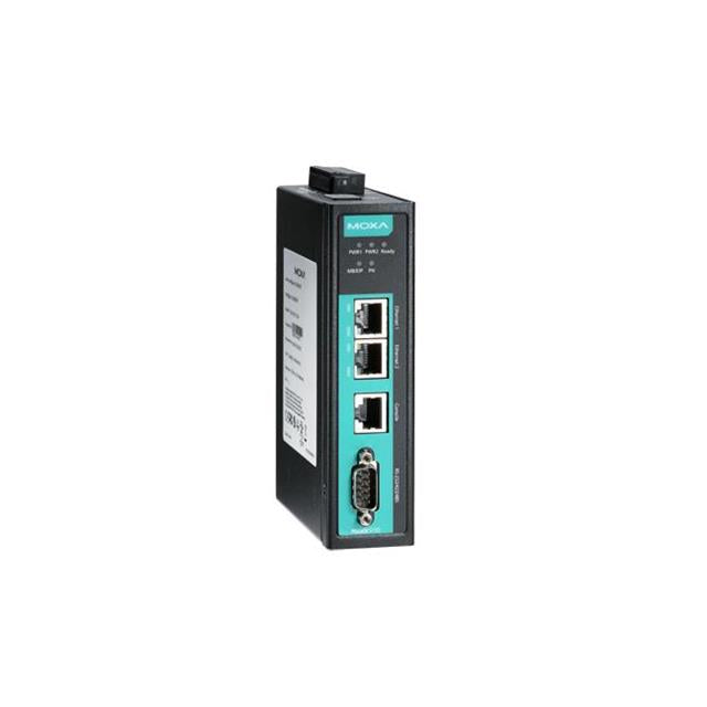 Moxa MGATE 5103 MGate 5103 1-port Modbus/EtherNet/IP-to-PRO Gateway