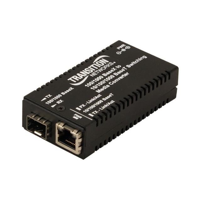 Lantronix, Inc. M/GE-PSW-SFP-01-NA M/GE-PSW Sin administrar Fijo + SFP