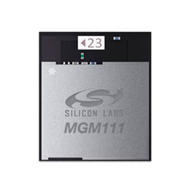 Silicon Labs MGM111A256V2 Mighty Gecko Zigbee®