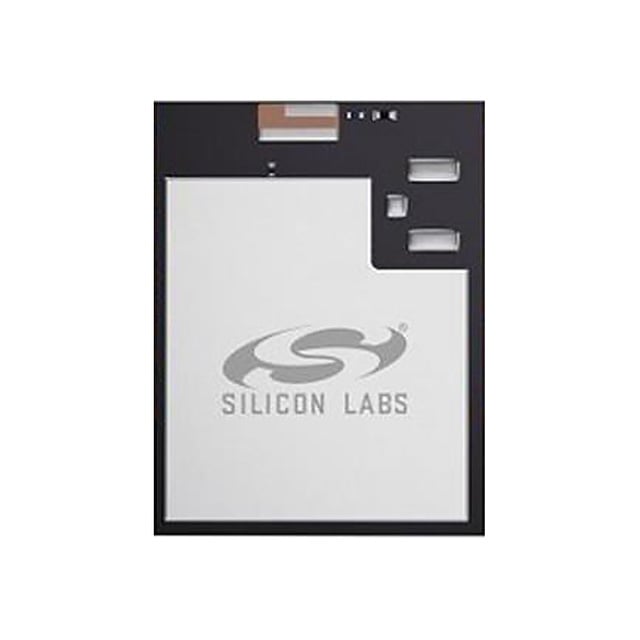 Silicon Labs MGM13P02F512GE-V2 Mighty Gecko BlueTooth v5.0, hilo, Zigbee®