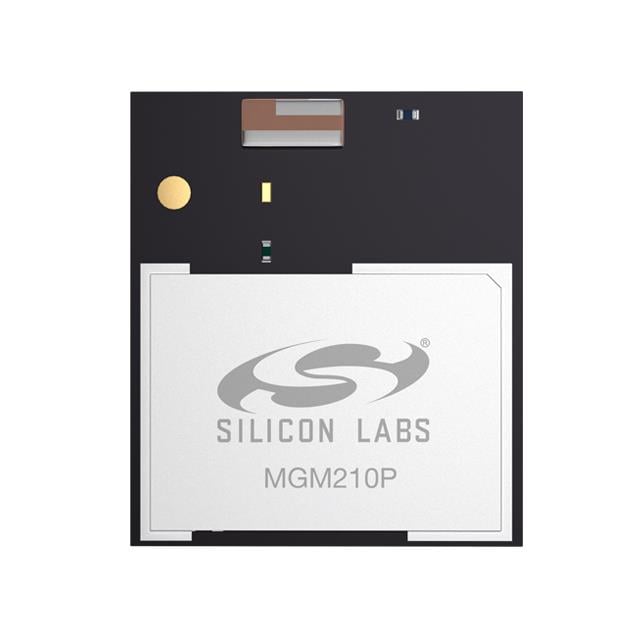 Silicon Labs MGM210PB22JIA2R Mighty Gecko 802.15.4, BlueTooth