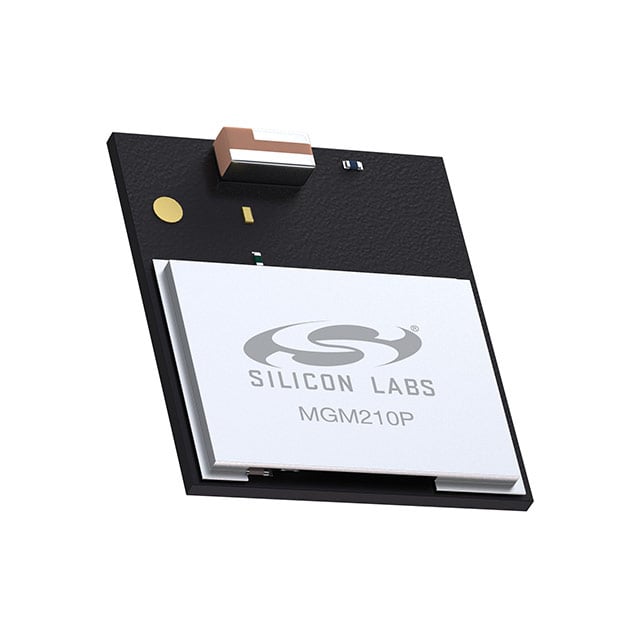 Silicon Labs BGM210PB32JIA2 Blue Gecko BlueTooth v5.3