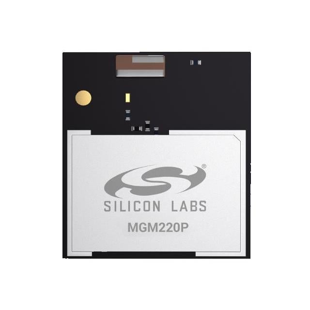 Silicon Labs MGM220PC22HNA2 - 802.15.4, BlueTooth