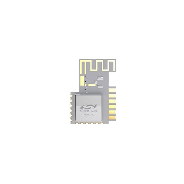 Silicon Labs MGM240LA22UIF2 Gecko 802.15.4, BlueTooth