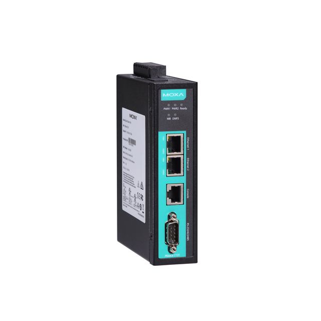Moxa MGATE 5109 MGATE MODBUS-TO-DNP3 GATEWAY Gateway