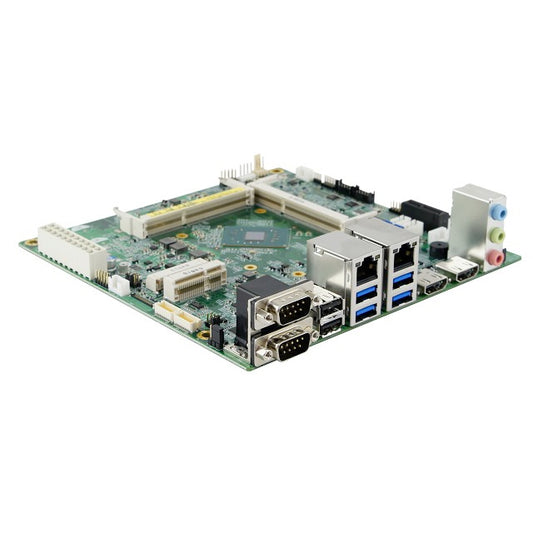 iBASE Technology MI811F-335D - Celeron N3350