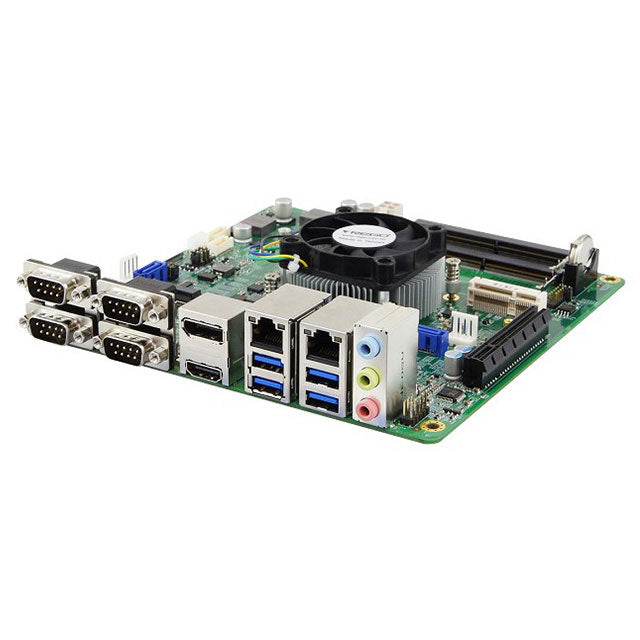 iBASE Technology MI988F-1605 - AMD Ryzen™ Embedded V1000B