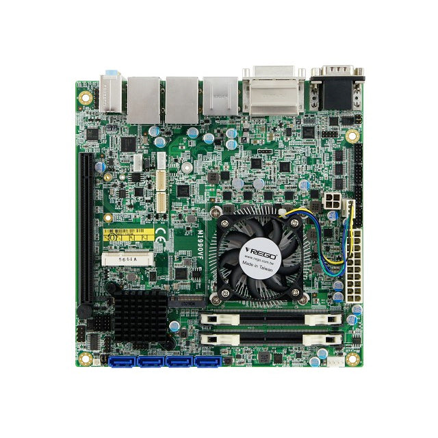 iBASE Technology MI990VF-6440E - Intel Core i7/i5/i3/Celeron/Pentium