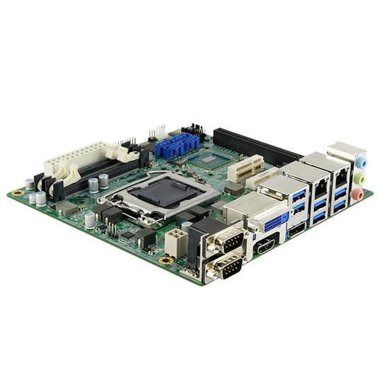iBASE Technology MI991EF - Intel Core i7/i5/i3/Pentium/Xeon/Celeron