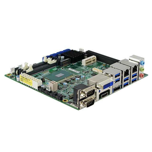 iBASE Technology MI992EF-7100 - Intel Core i3-7100E