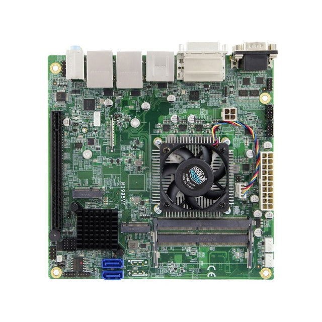 iBASE Technology MI995VF-8850 - Atom x7-8850H