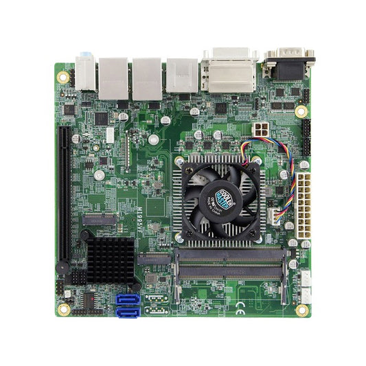 iBASE Technology MI995VF-8850 - Atom x7-8850H