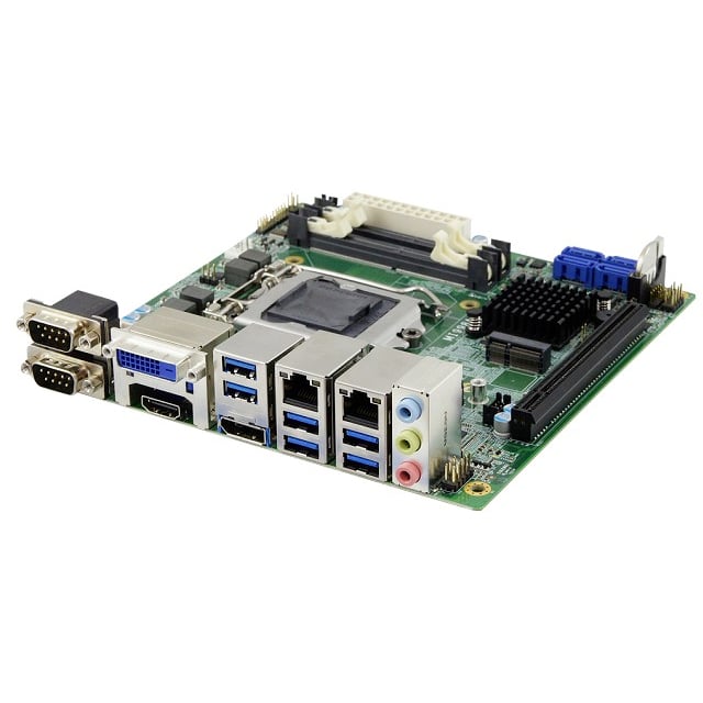 iBASE Technology MI998AF - Intel Core/Celeron/Pentium/Xeon