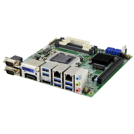 iBASE Technology MI998AF - Intel Core/Celeron/Pentium/Xeon