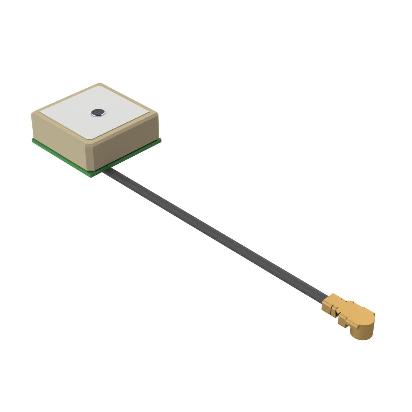 Maxtena Inc MIA-GPS-12-C - Navegación UHF (1GHz ~ 2GHz)