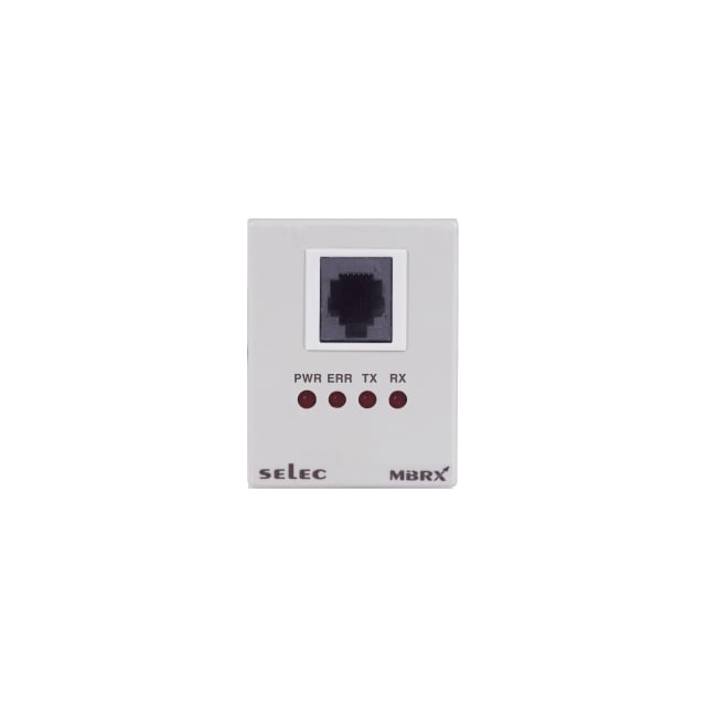 Selec Controls USA Inc. MIBRX-DSP-AP-2M MIBRX Placa de montaje PLC - Serie modular