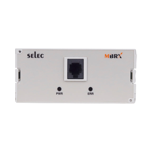 Selec Controls USA Inc. MIBRX-DSP-AP-6M MIBRX Mounting Plate PLC - Modular Series
