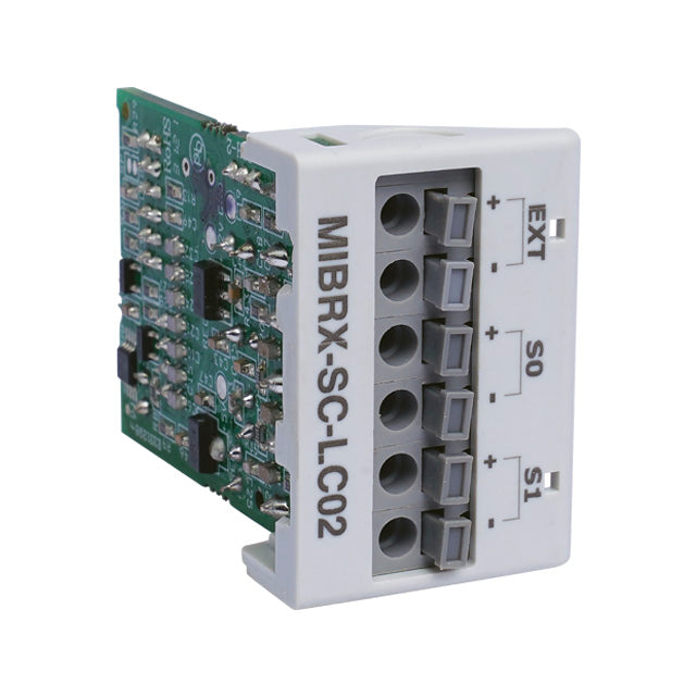 Selec Controls USA Inc. MIBRX-SC-LC02 MIBRX Tarjeta opcional, E/S Serie MiBRX