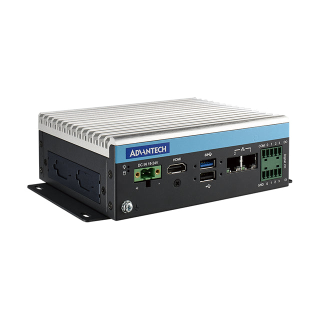 Advantech Corporation MIC-710AI-00A1 NVIDIA® Jetson Nano™ SBC 1.43GHZ 4 CORE 4GB/16GB RAM ARM® Cortex®-A57, NVIDIA Jetson® NANO