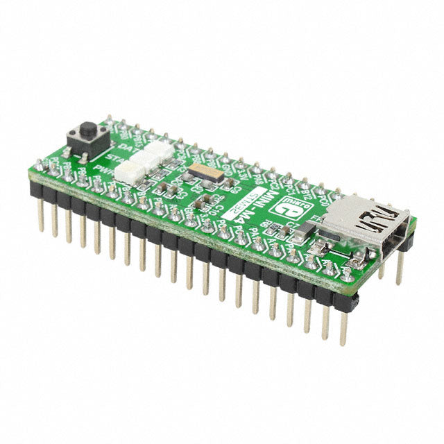 MikroElektronika MIKROE-1367 STM32F4 MCU 32-Bit