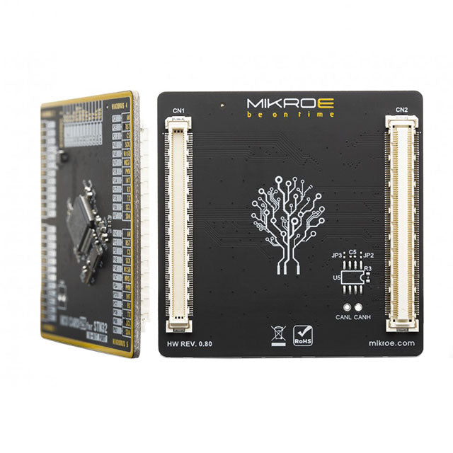 MikroElektronika MIKROE-3537 STM32F4 MCU 32-Bit
