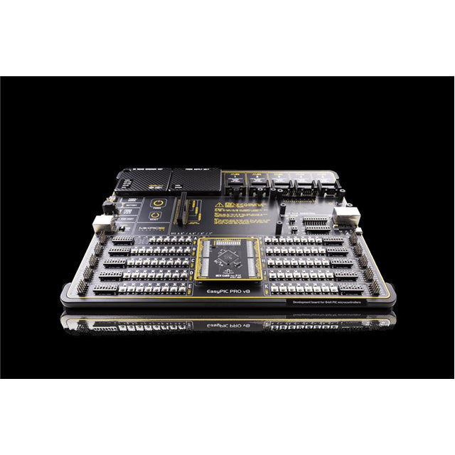 MikroElektronika MIKROE-3808 PIC® MCU 8-Bit