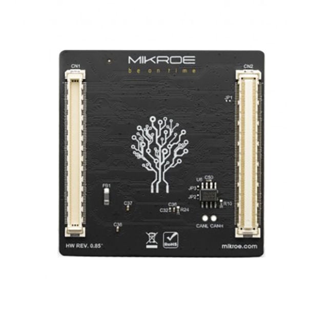 MikroElektronika MIKROE-3842 STM32F4 MCU CARD FOR STM32 STM32F417ZG