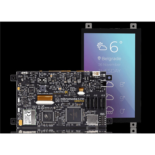 MikroElektronika MIKROE-3919 Kinetis MCU 32-Bit