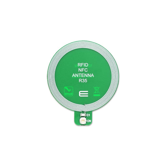 MikroElektronika MIKROE-4003 - 13.56MHz Comunicaciones de campo cercano (NFC)