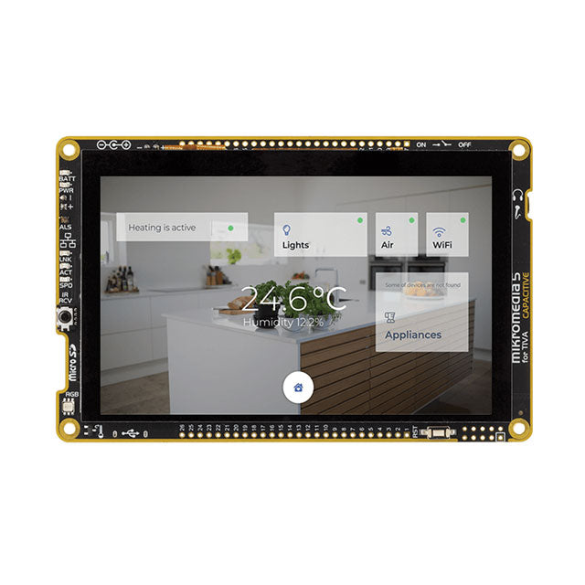 MikroElektronika MIKROE-4173 - MCU 32-Bit