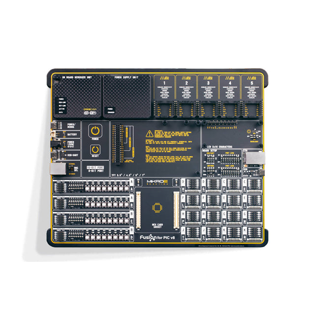 MikroElektronika MIKROE-4549 PIC® MCU 32-Bit