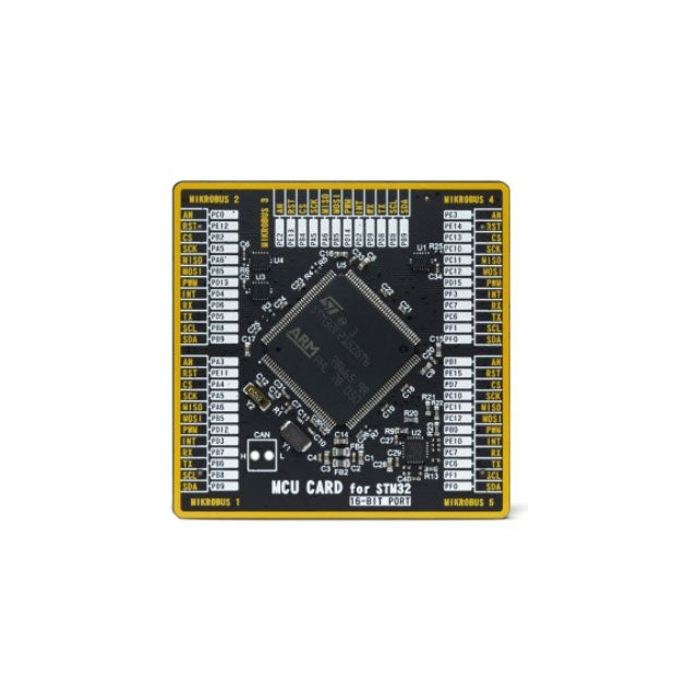 MikroElektronika MIKROE-4633 - MCU 32-Bit