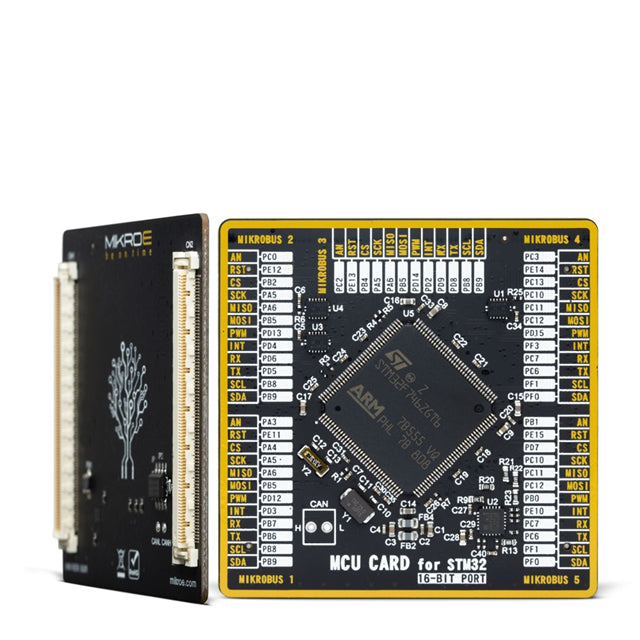 MikroElektronika MIKROE-4642 - MCU 32-Bit