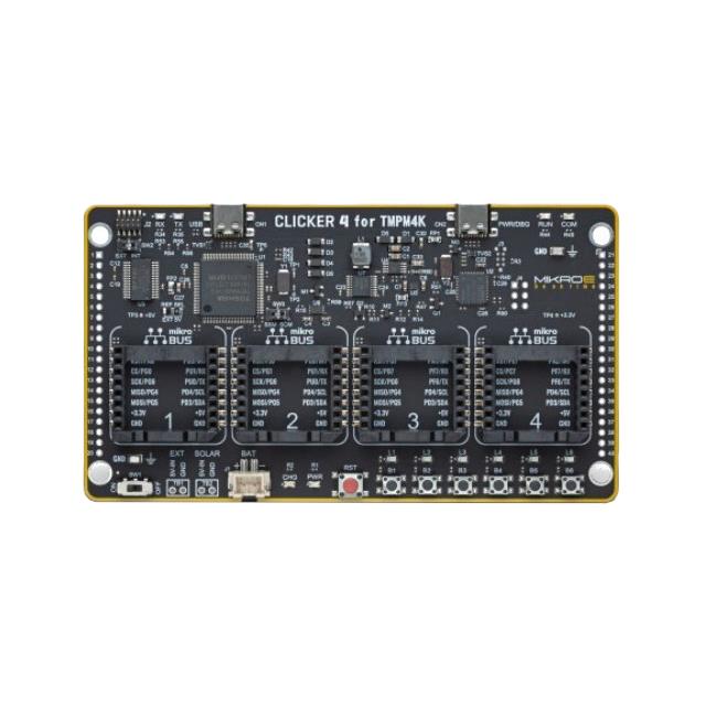 MikroElektronika MIKROE-4912 - MCU 32-Bit