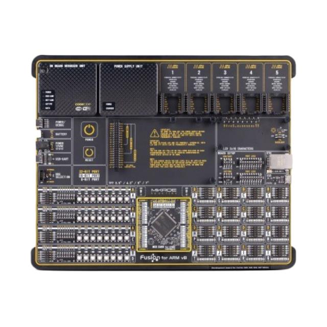 MikroElektronika MIKROE-5393 - MCU 32-Bit