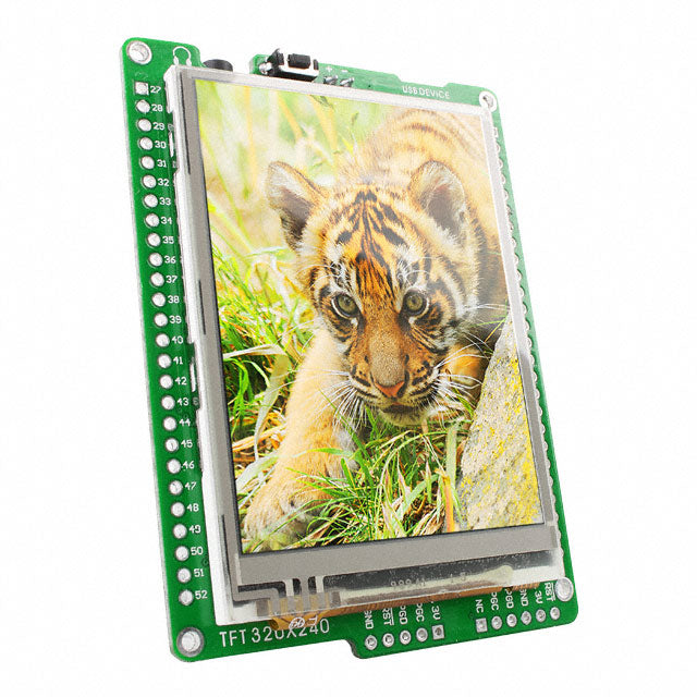 MikroElektronika MIKROE-597 PIC® MCU 32-Bit