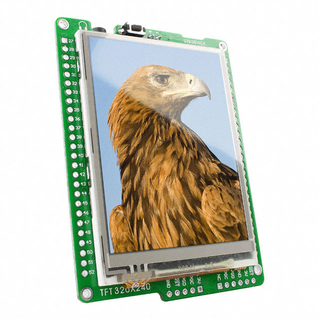 MikroElektronika MIKROE-608 PIC® MCU 16-Bit