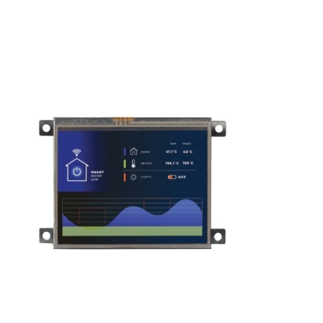 MikroElektronika MIKROE-6165 STM32F4 MCU 32-Bit