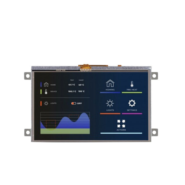 MikroElektronika MIKROE-6184 Kinetis MCU 32-Bit