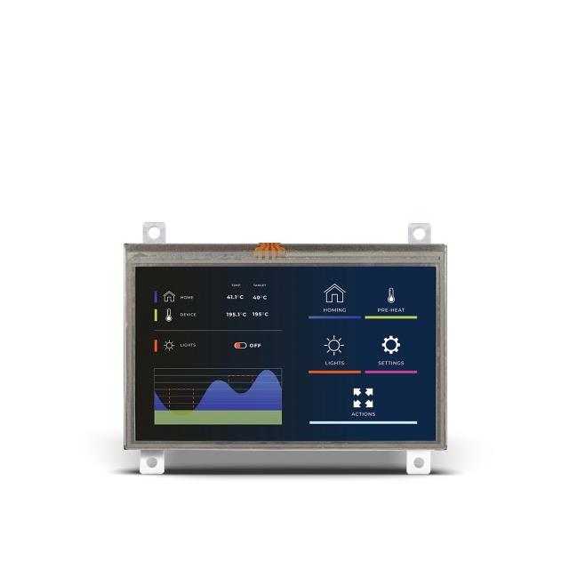 MikroElektronika MIKROE-6211 Kinetis MCU 32-Bit