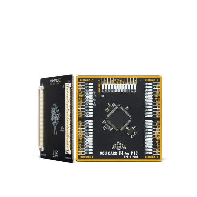 MikroElektronika MIKROE-6263 PIC® MCU 8-Bit