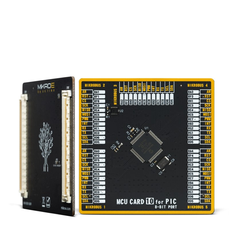 MikroElektronika MIKROE-6269 PIC® MCU 8-Bit