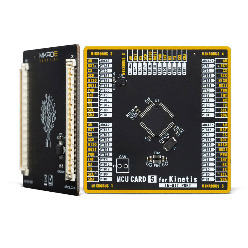 MikroElektronika MIKROE-6376 - MCU 32-Bit