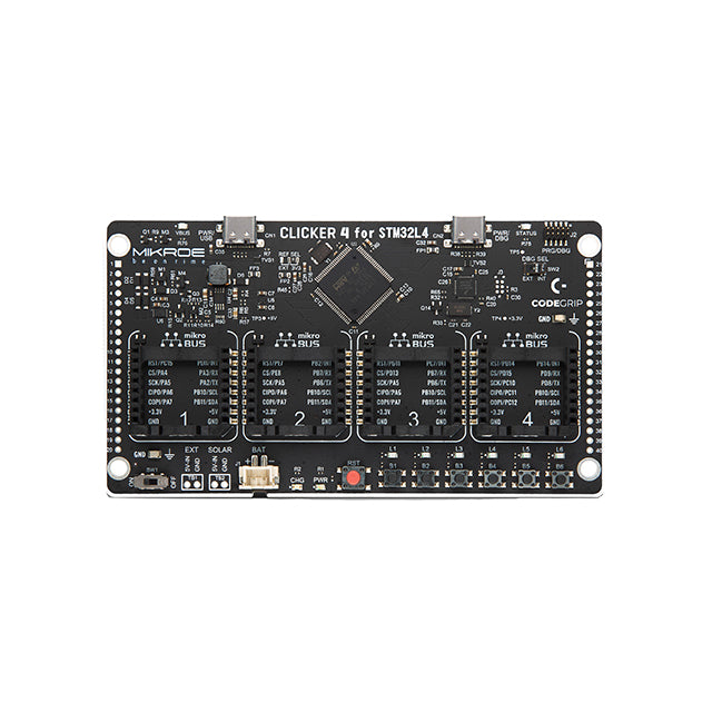 MikroElektronika MIKROE-6522 STM32L4 MCU 32-Bit
