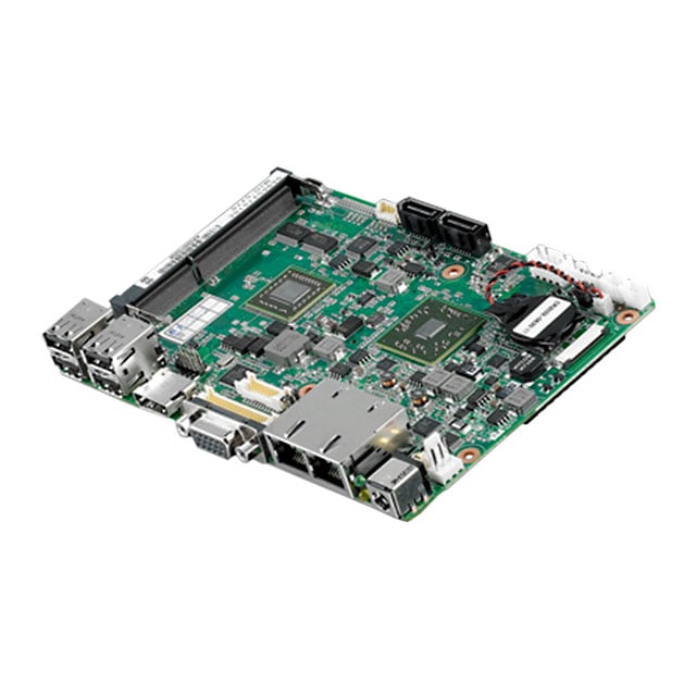 Advantech Corporation MIO-5270DZ-2GS0A1E 3.5" MI/O-Compact AMD G-Series T40E